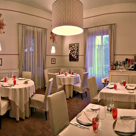 מלון La California Relais Nibionno